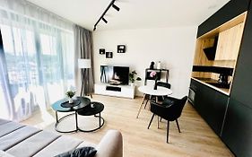 Urban Vista Apartment